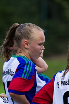 Bild 193 - B-Juniorinnen SV Henstedt Ulzburg - Frauen Bramfelder SV 3 : Ergebnis: 9:0